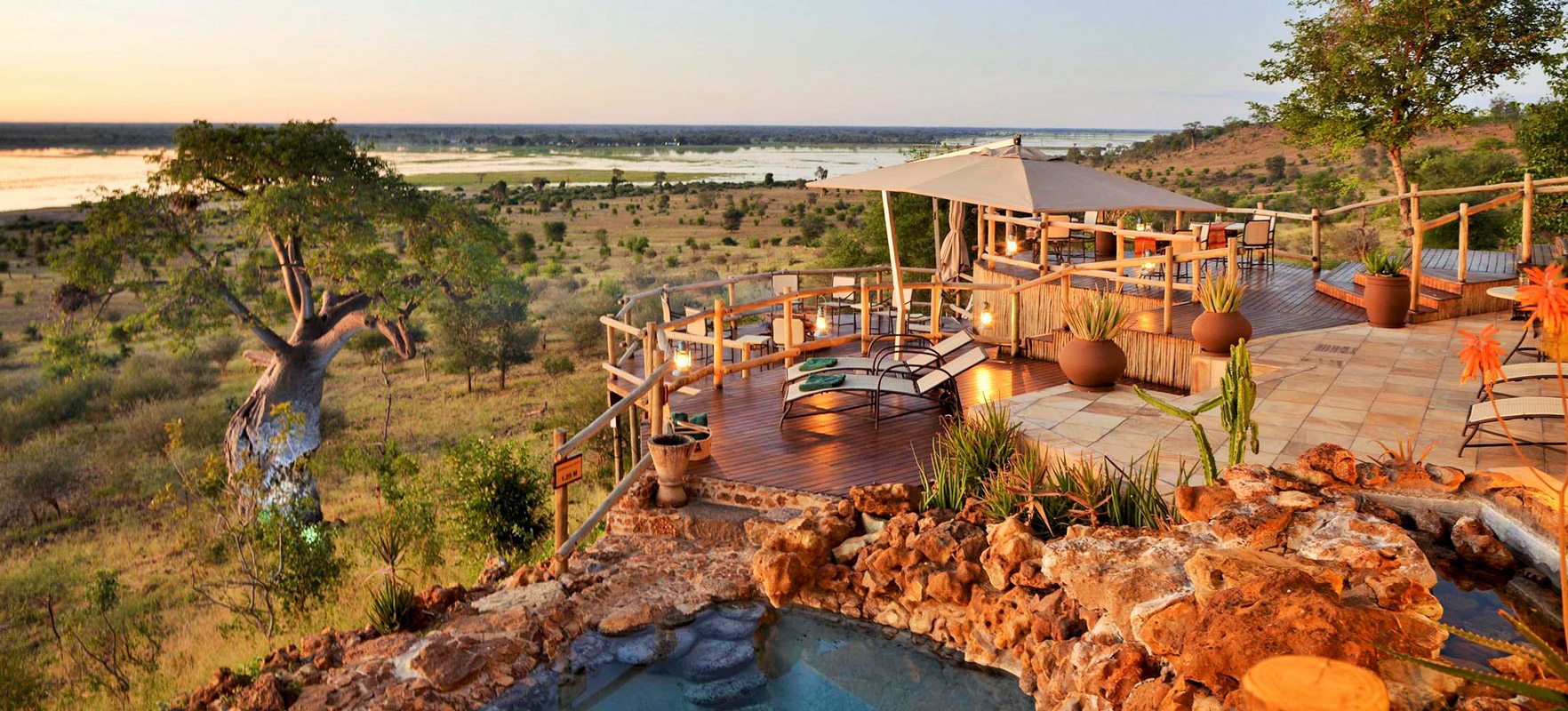 Why Botswana