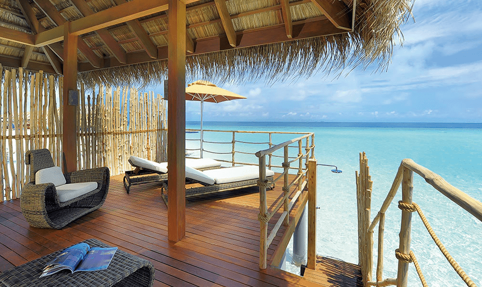 Water Villa