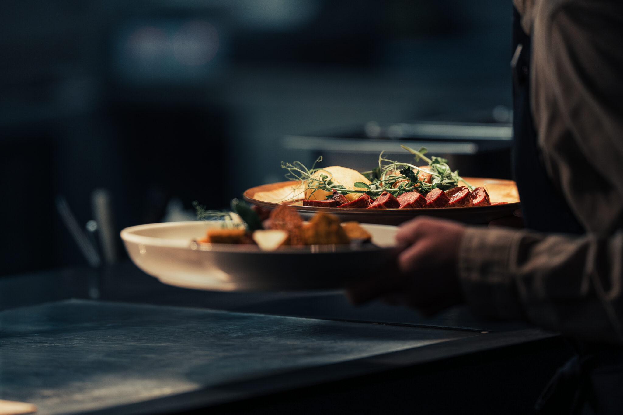 Food and Drink
