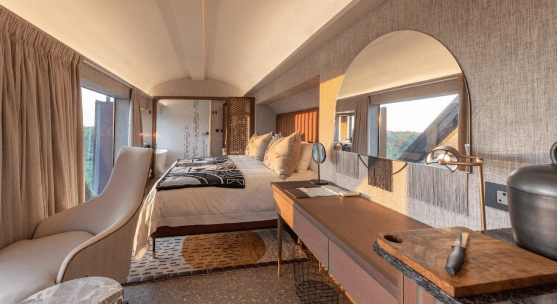 Carriage Suite
