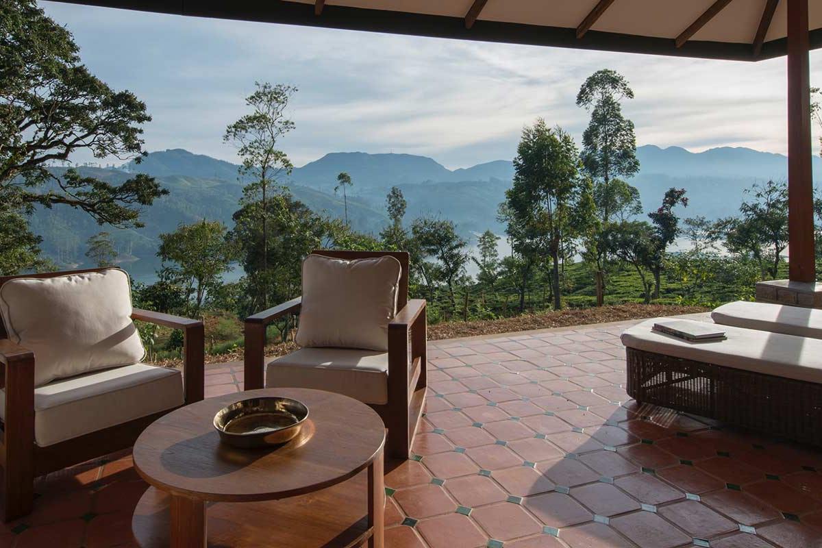 Ceylon Tea Trails