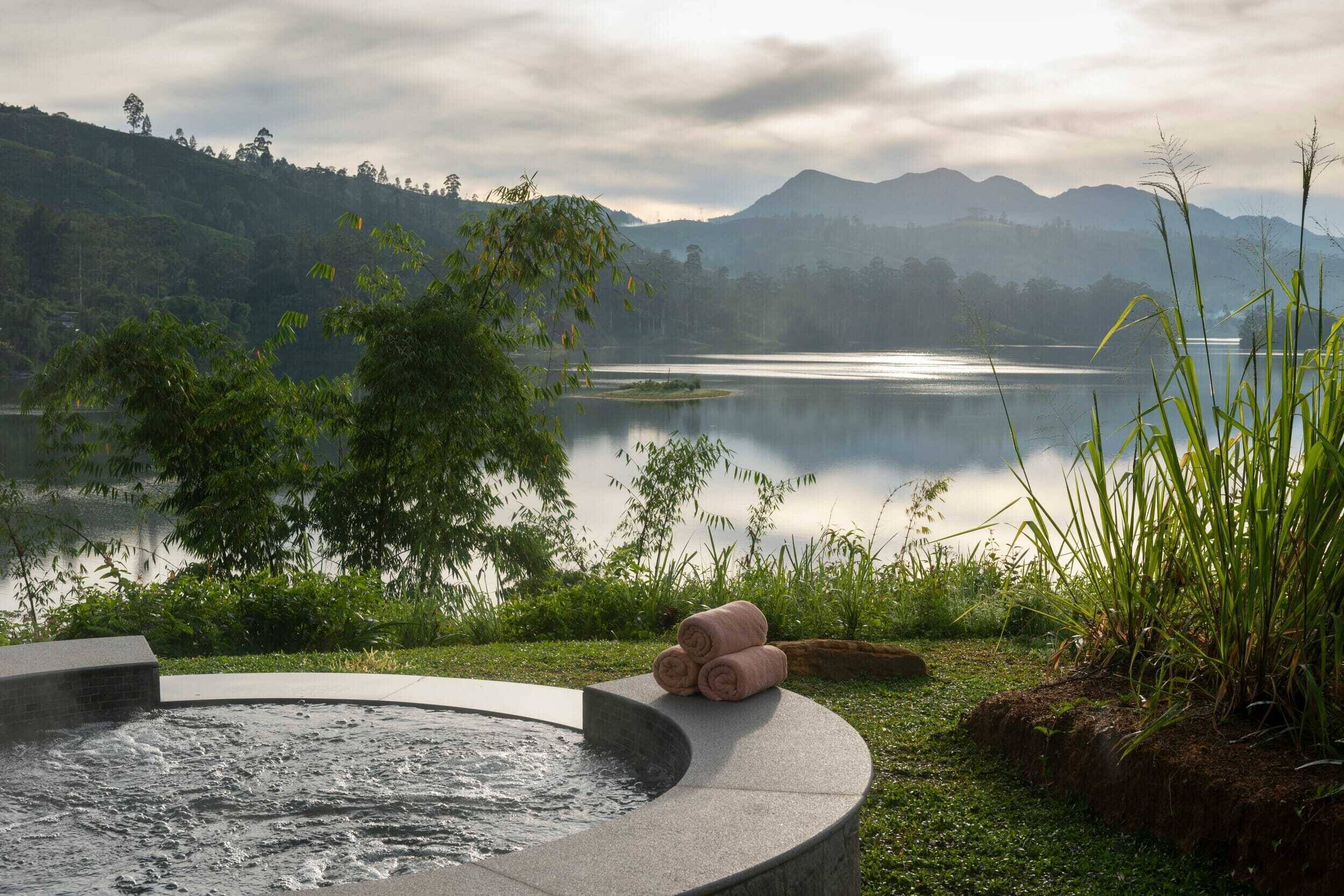 Spa and Wellness