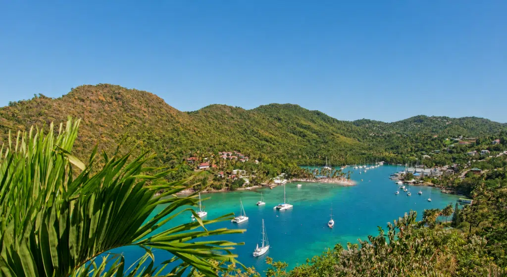 St Lucia