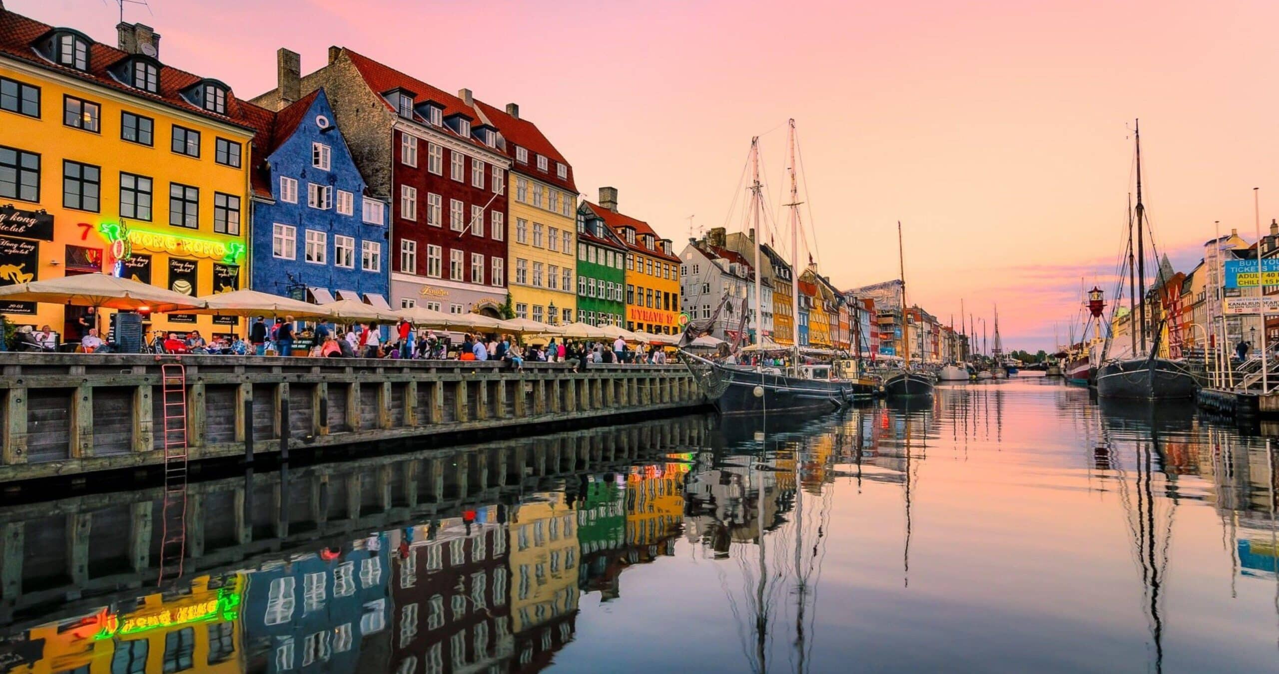 Days 10-12: Copenhagen and Departure