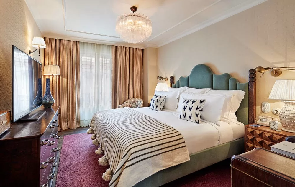 Tiny Bedrooms