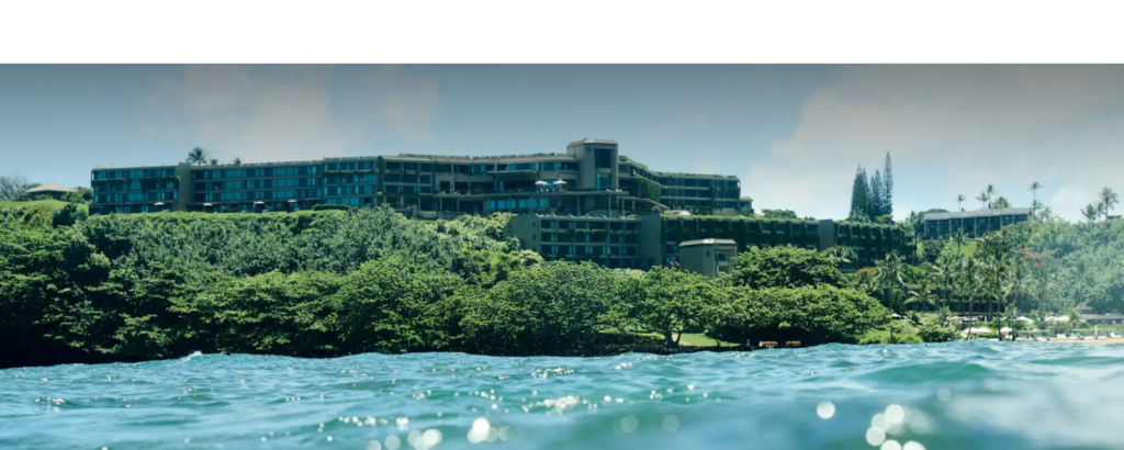 1 Hotel Hanalei Bay