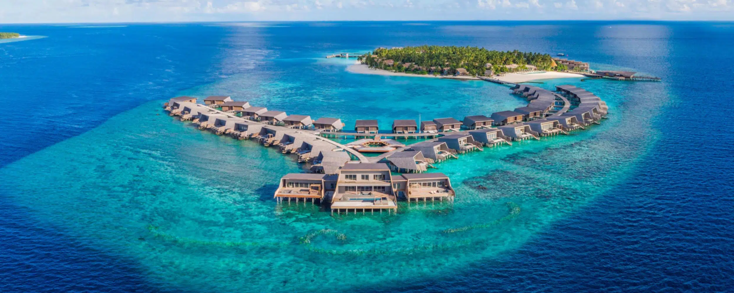 The St. Regis Maldives Vommuli Resort