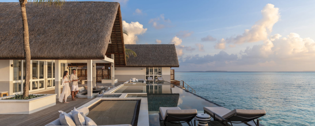 Four Seasons Resort Maldives at Landaa Giraavaru