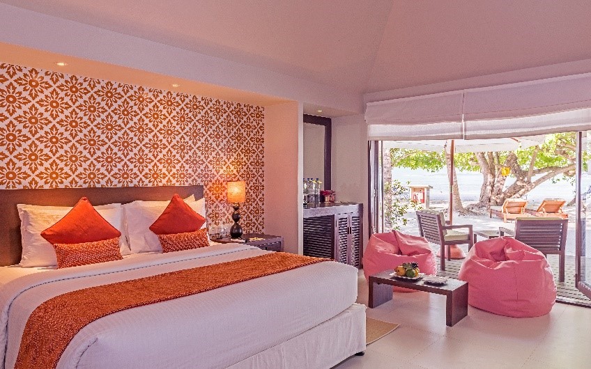 Deluxe Beach Villa
