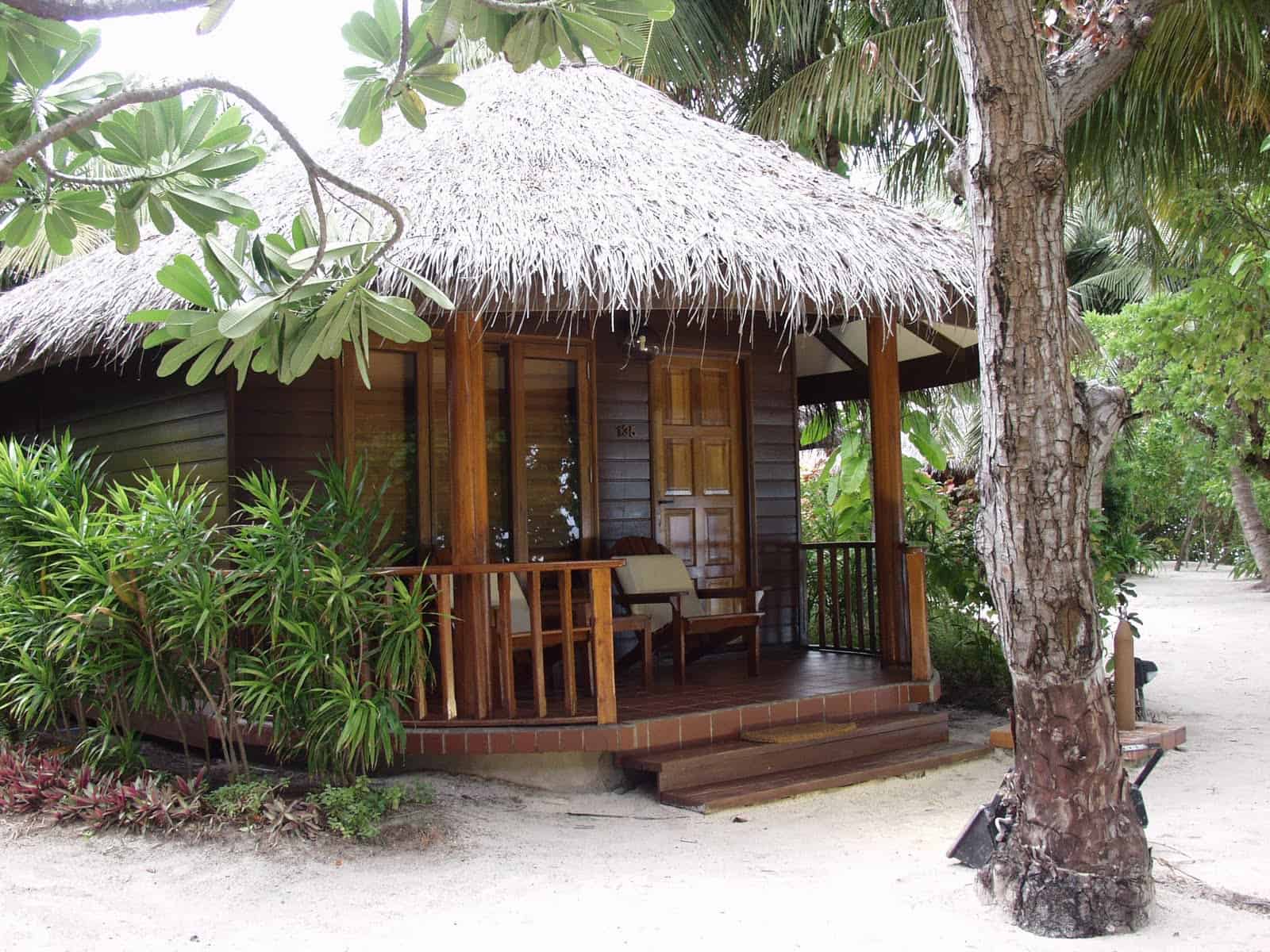 Deluxe Villa