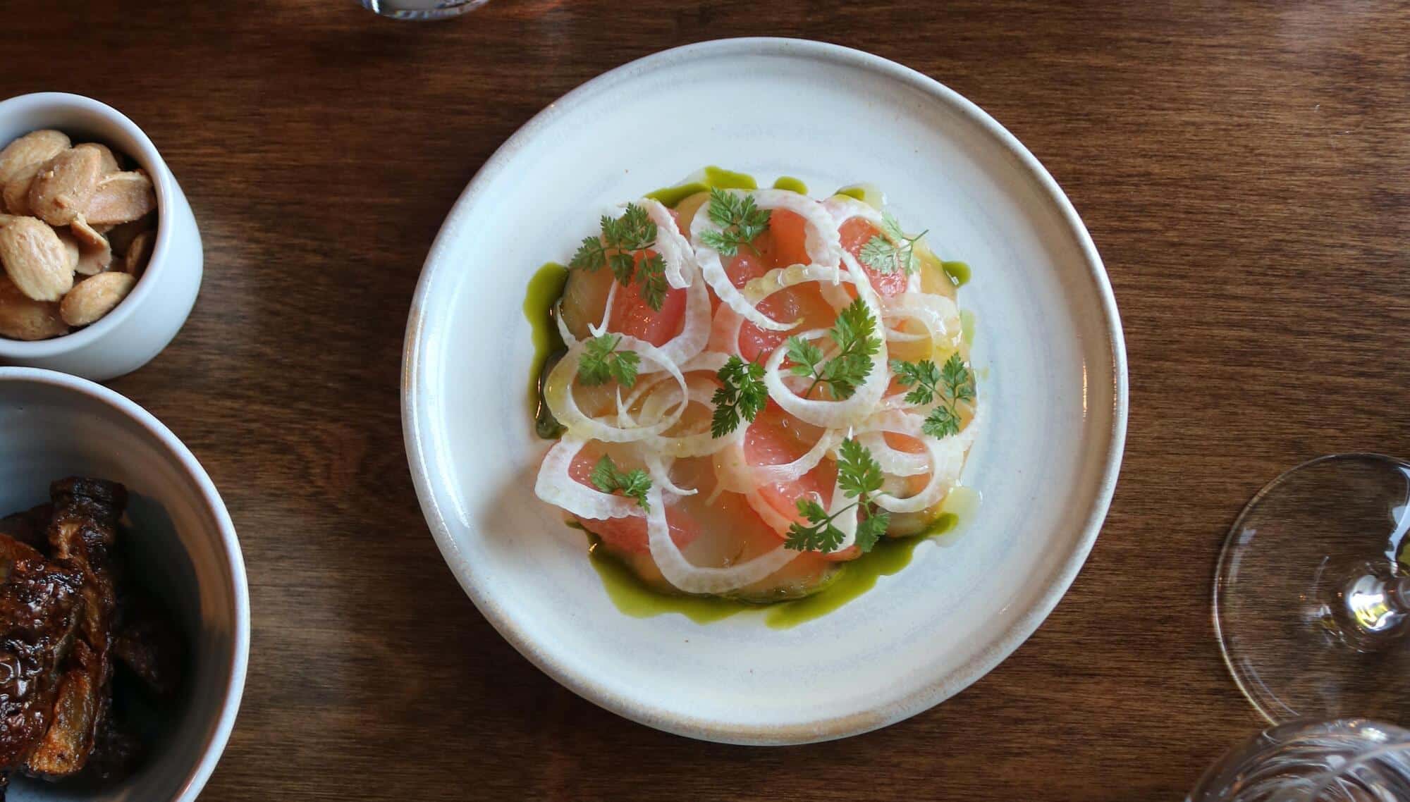 Dining the Wild Atlantic Way