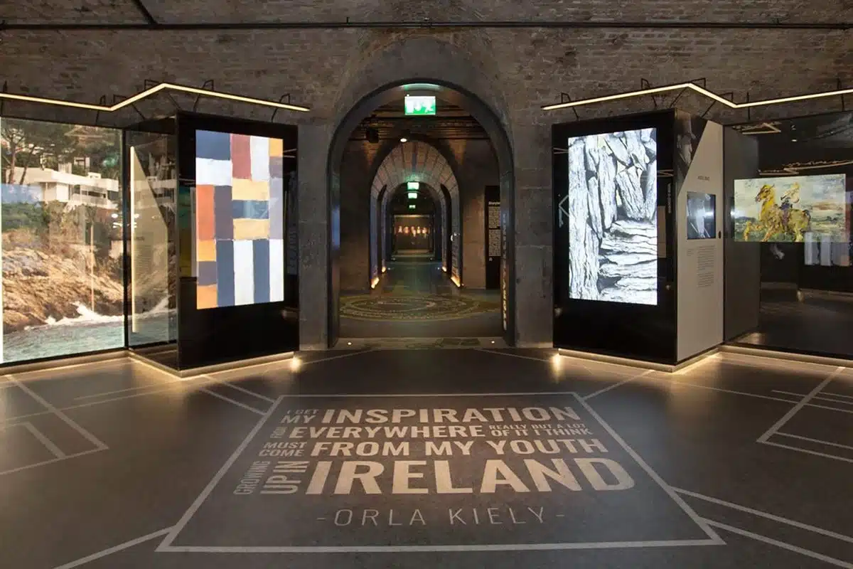 EPIC The Irish Emigration Museum, Dublin