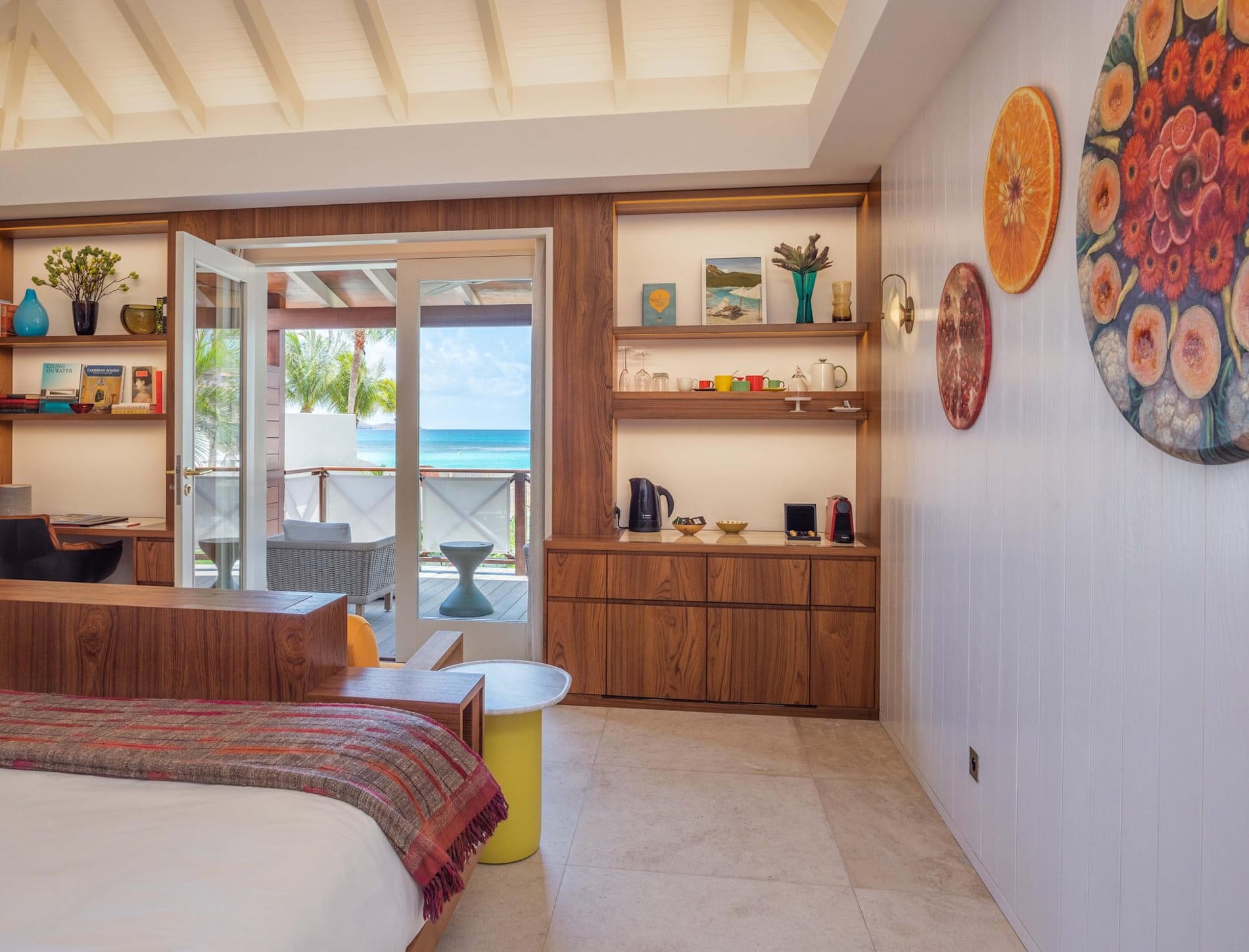 Howard Hughes Signature Suite