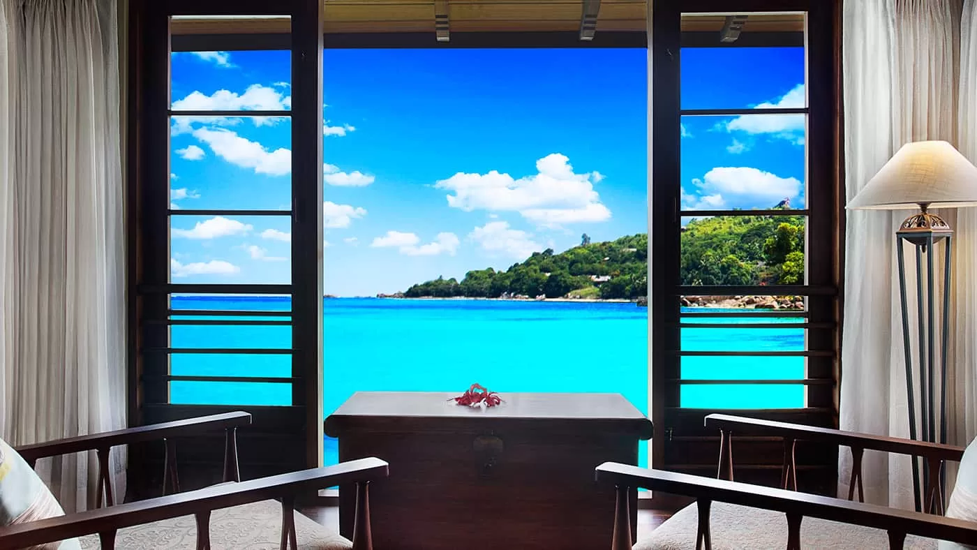 JA Enchanted Island Resort