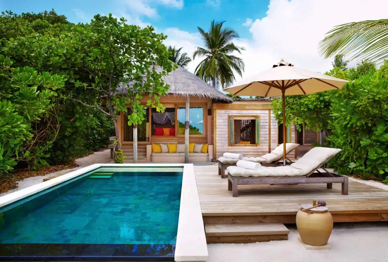Family Villa with Pool