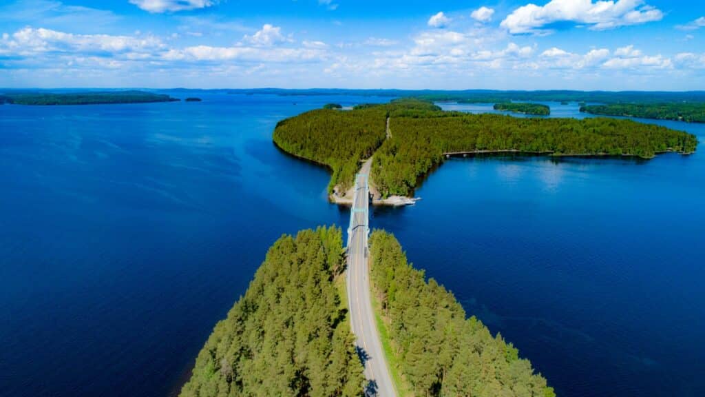 Luxury Arctic Scandinavia: Sweden and Finland