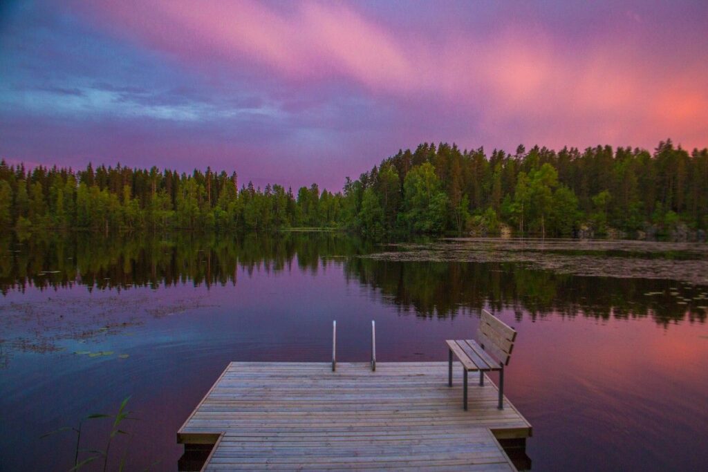 Finnish Lakeland