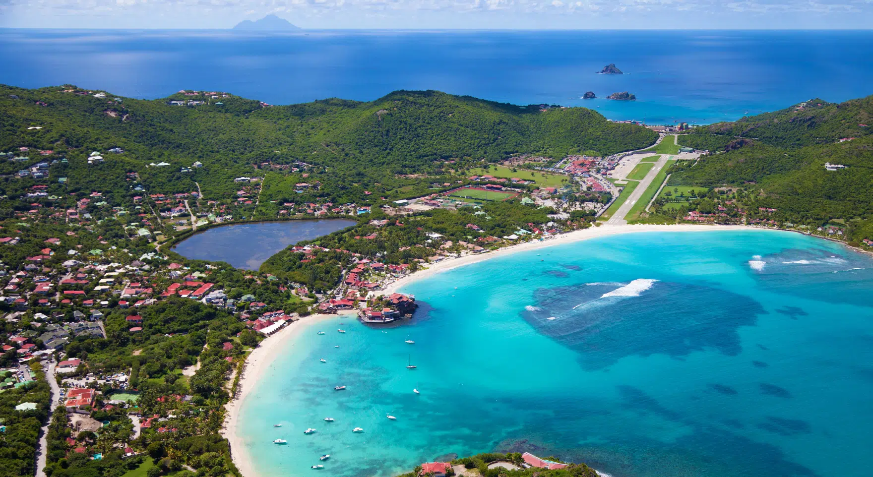 St Barths