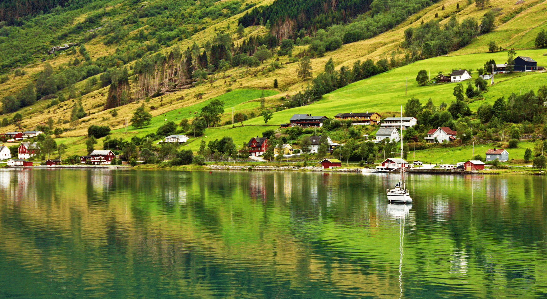 Norway fjords