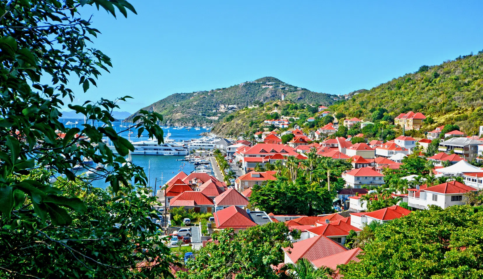 St Barths