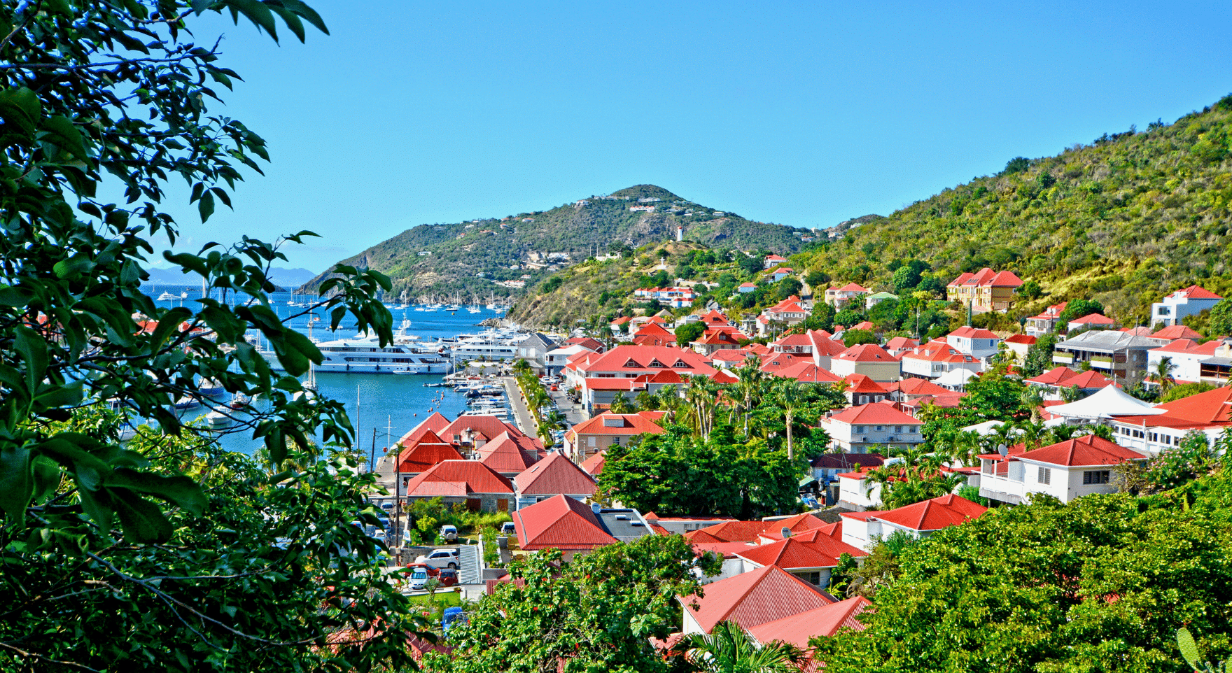 St Barths