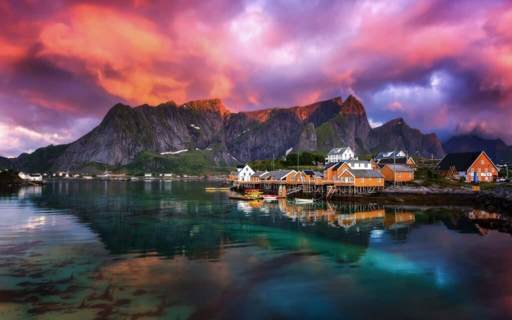 The Ultimate Scandinavia Journey: Fjords, Stockholm and Copenhagen