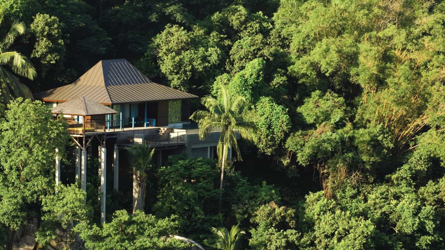 Ocean View Villa