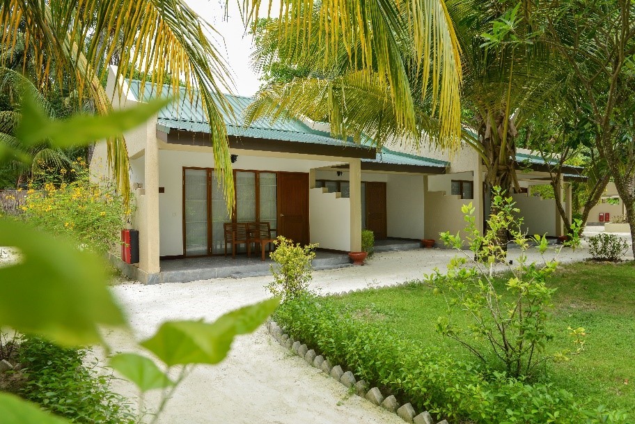 Garden Villa