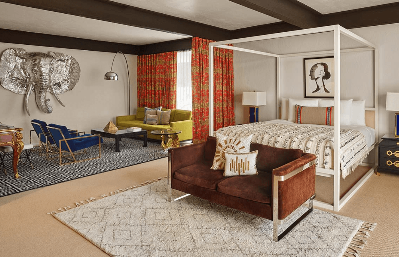 Gene Autry Residence