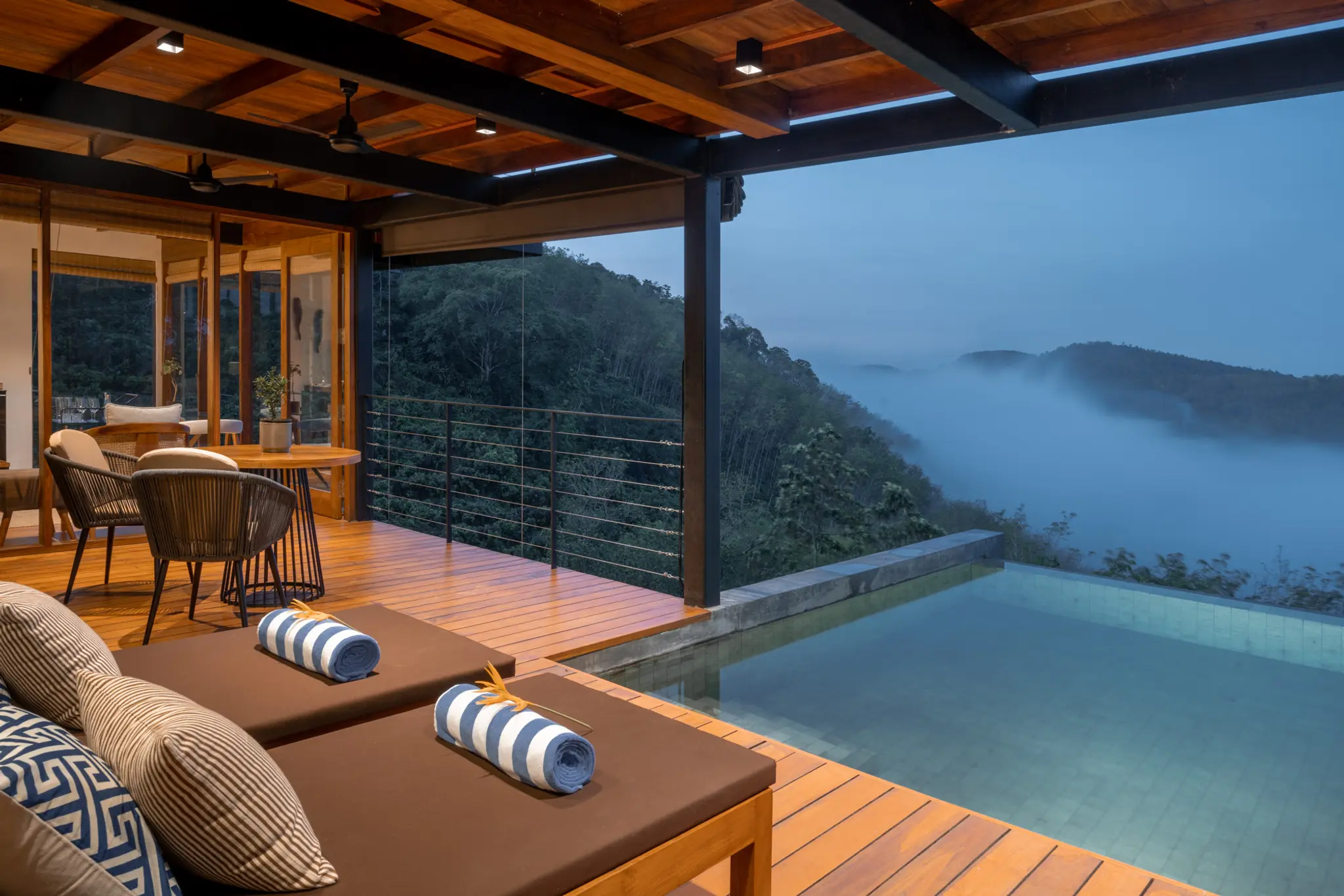 Cinnamon Pool Villa