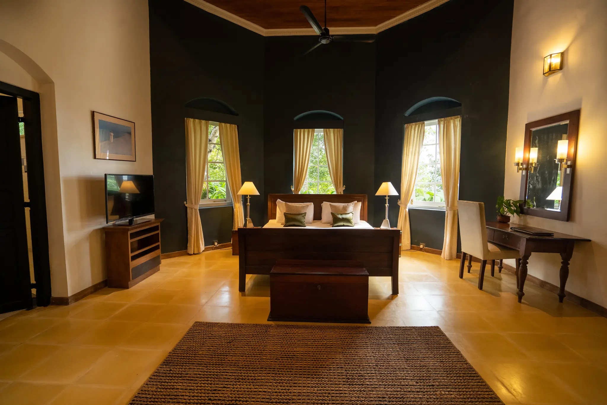 Manor House Suite