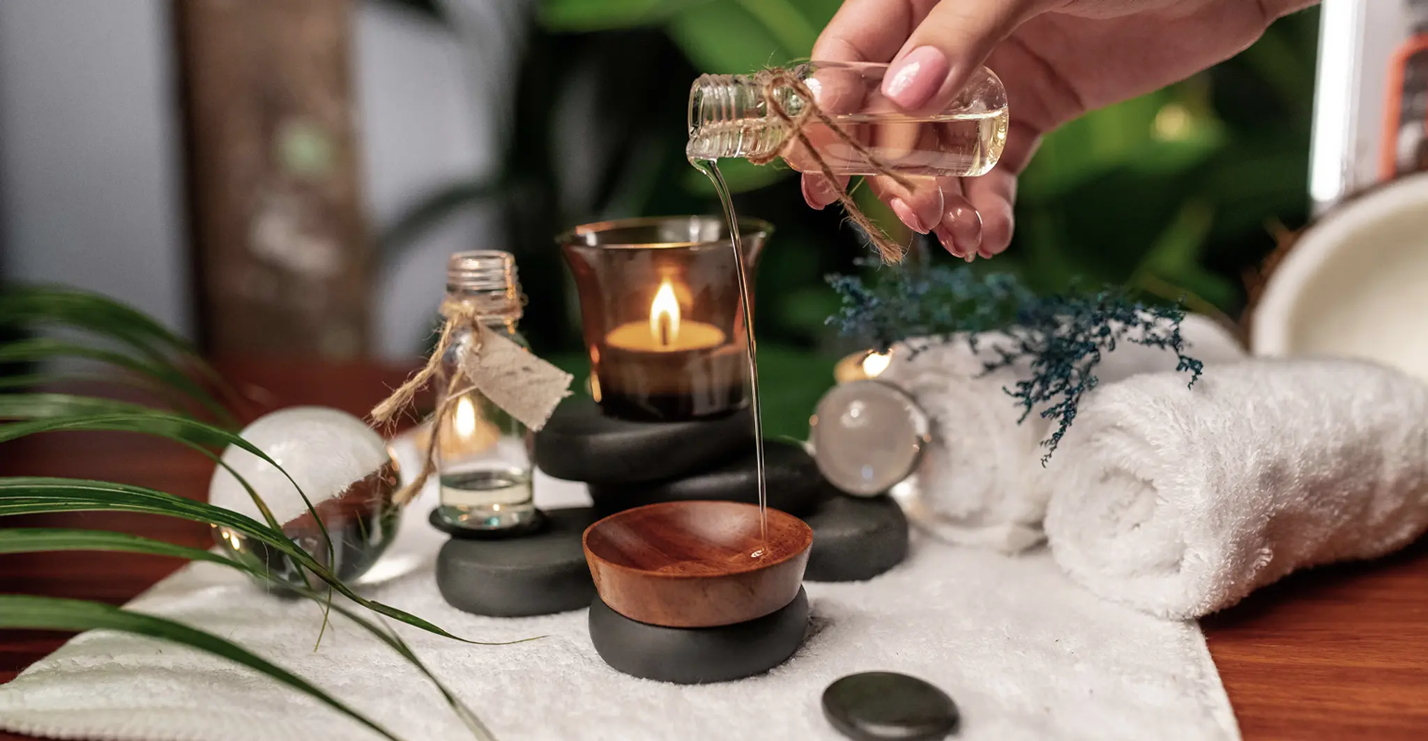 Spa and Wellness