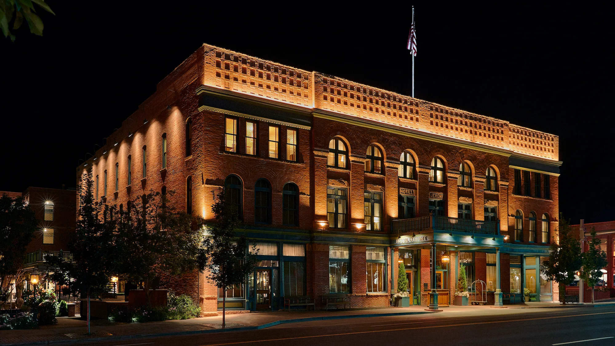 Hotel Jerome