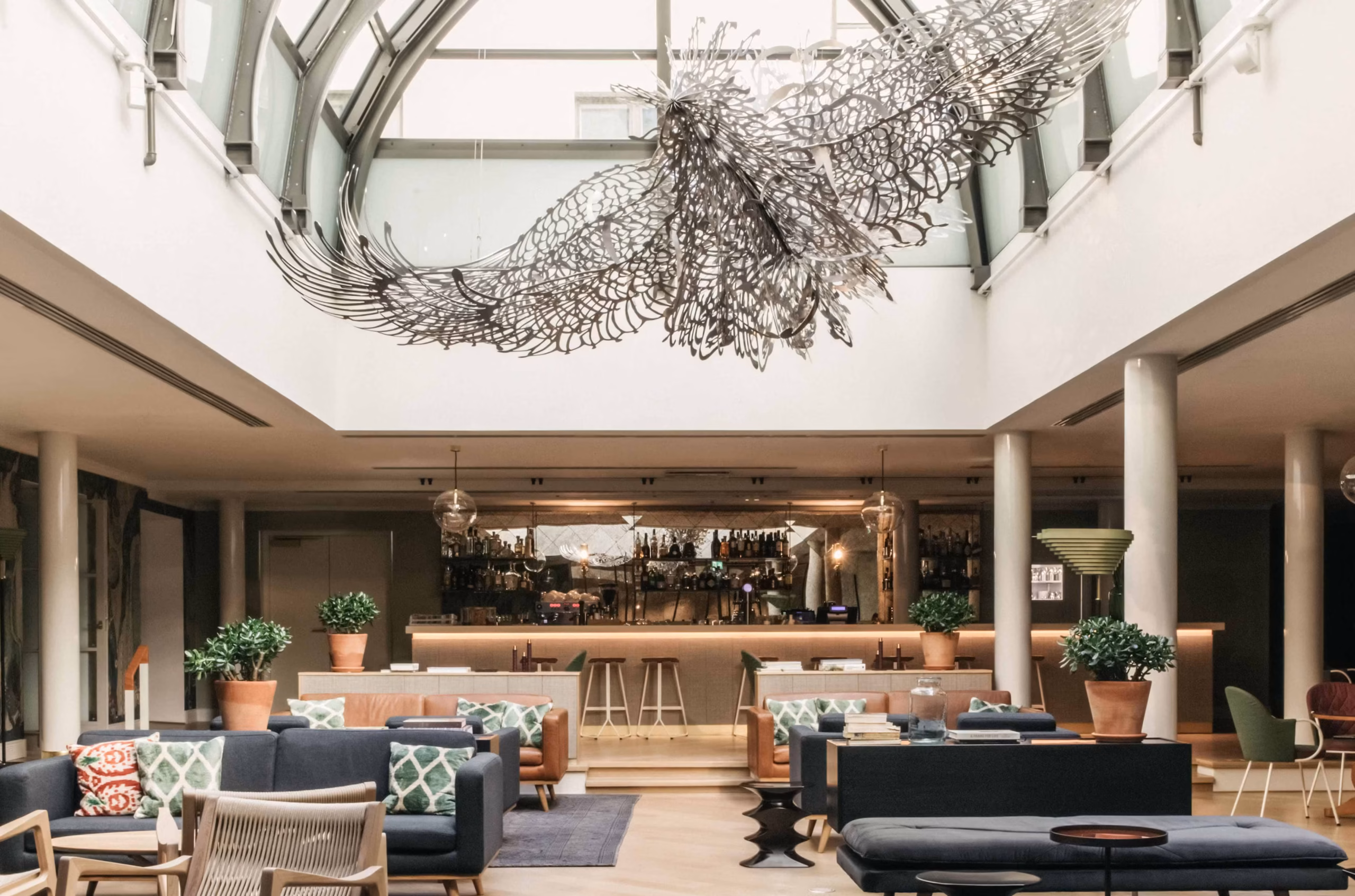 Where to Stay: Luxury Hotels in Helsinki