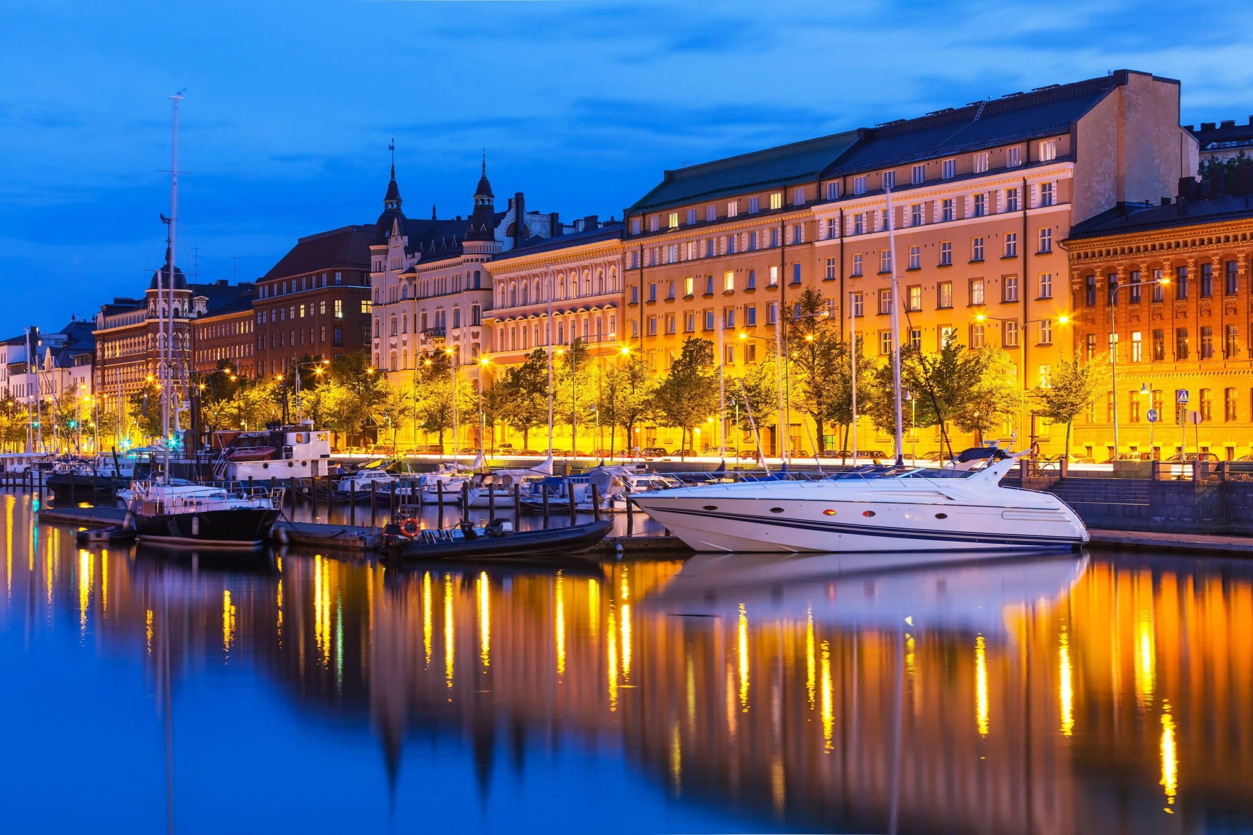 Day 1: Helsinki