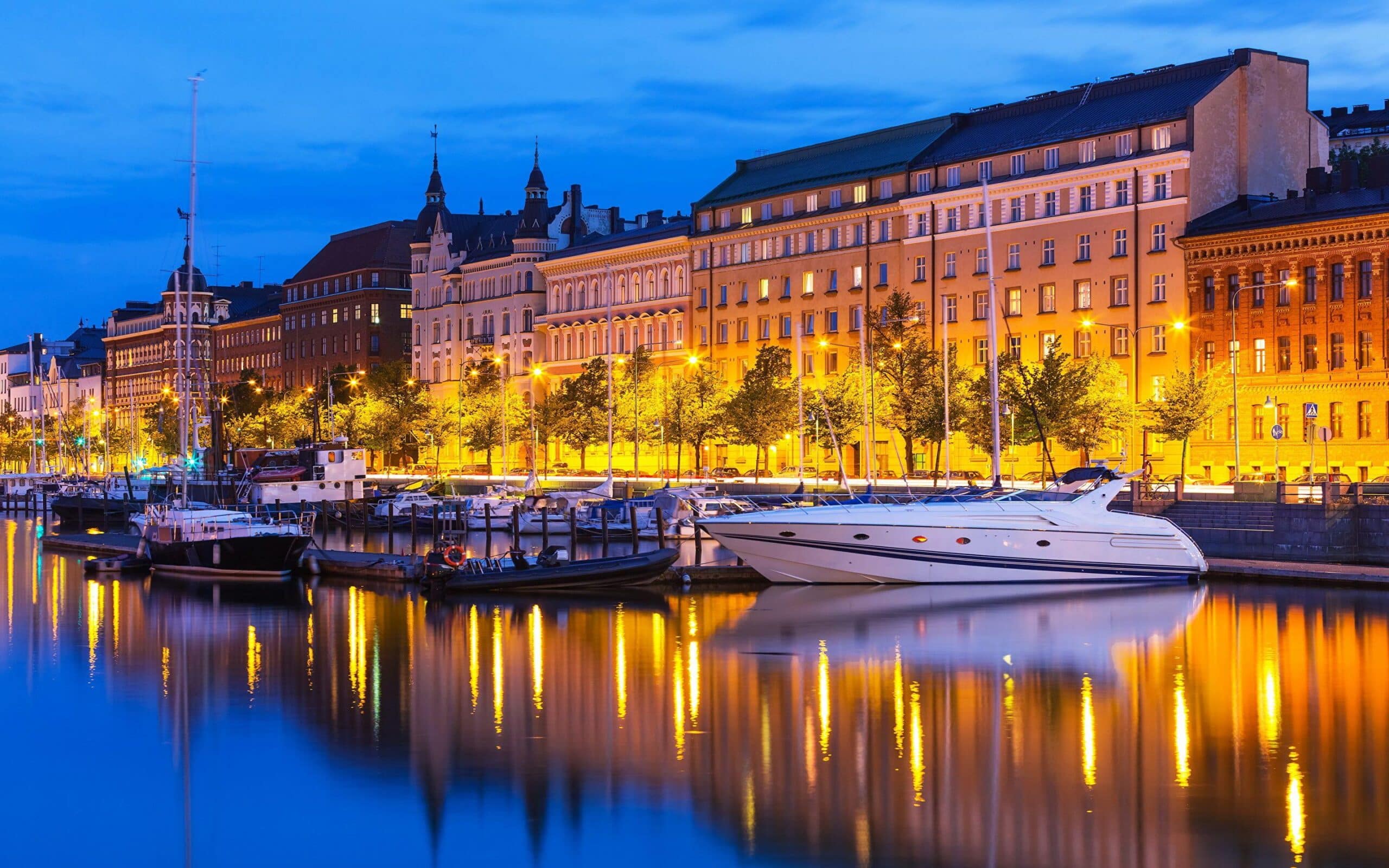 Days 1-2: Helsinki