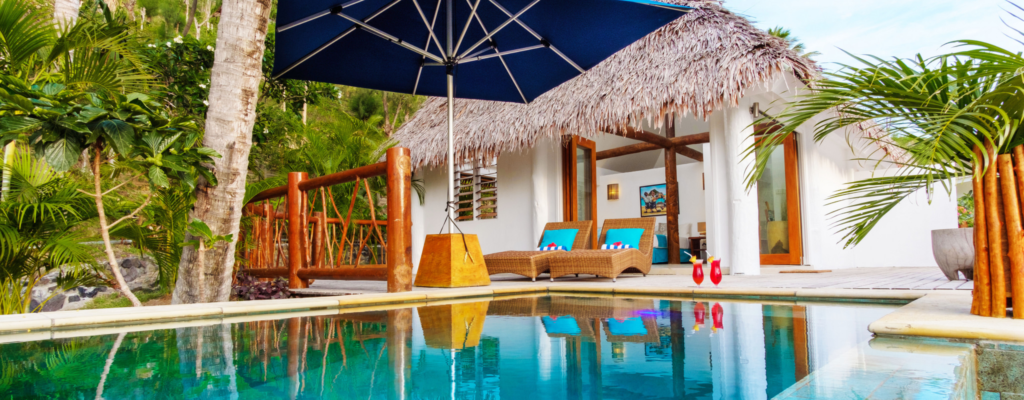 Tropica Island Resort