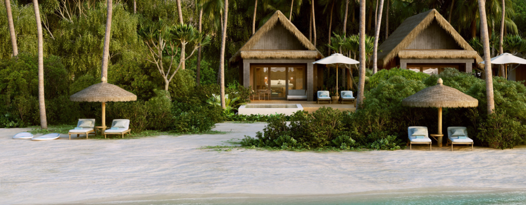 Six Senses, Malolo Island