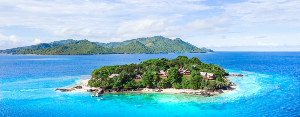 Royal Davui Island Resort