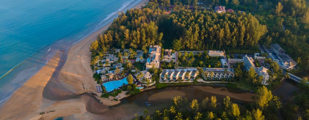 Devasom Khao Lak Beach Resort & Villas