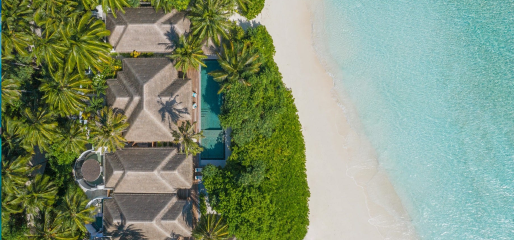Anantara Kihavah Maldives Villas