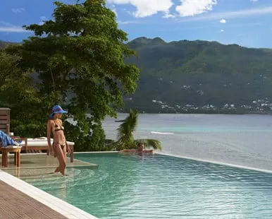Two-Bedroom Northolme Pool Villa