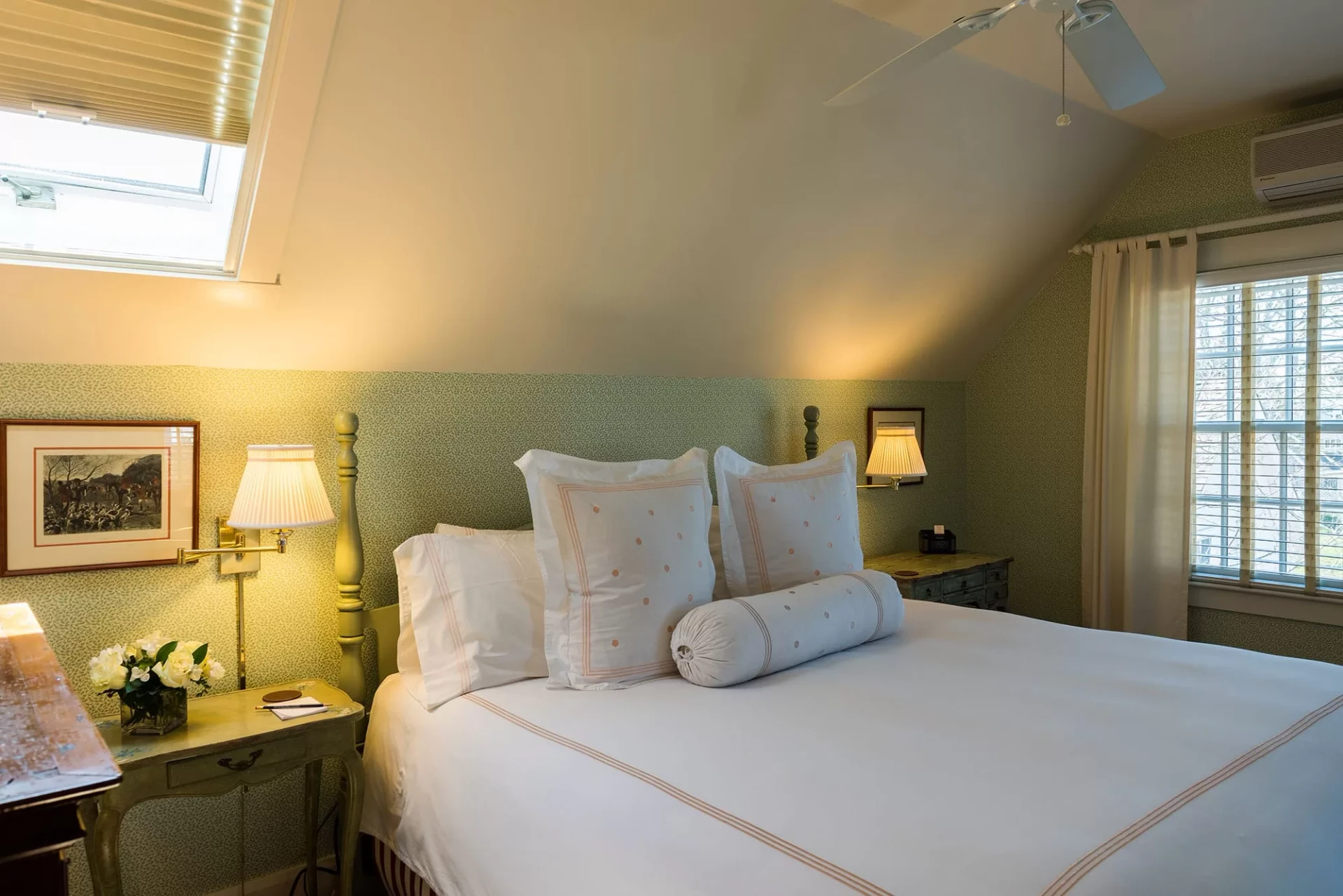 Deluxe Rooms