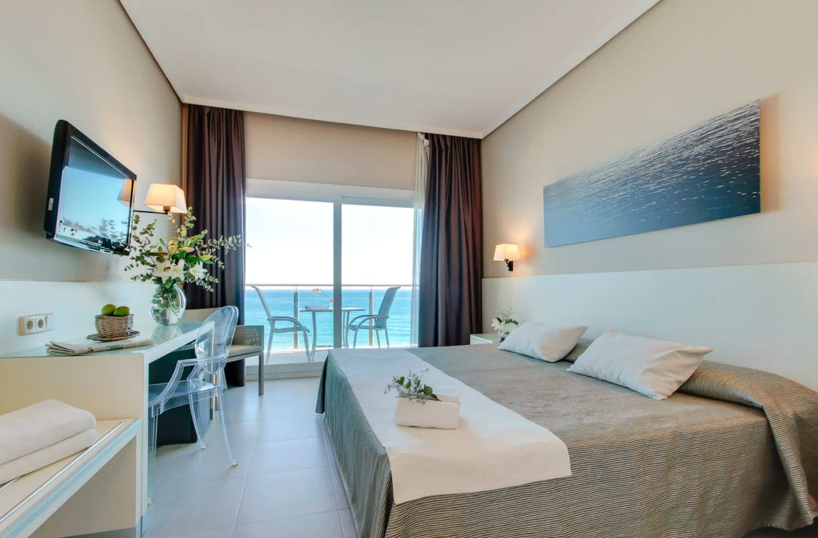 Sea View Room