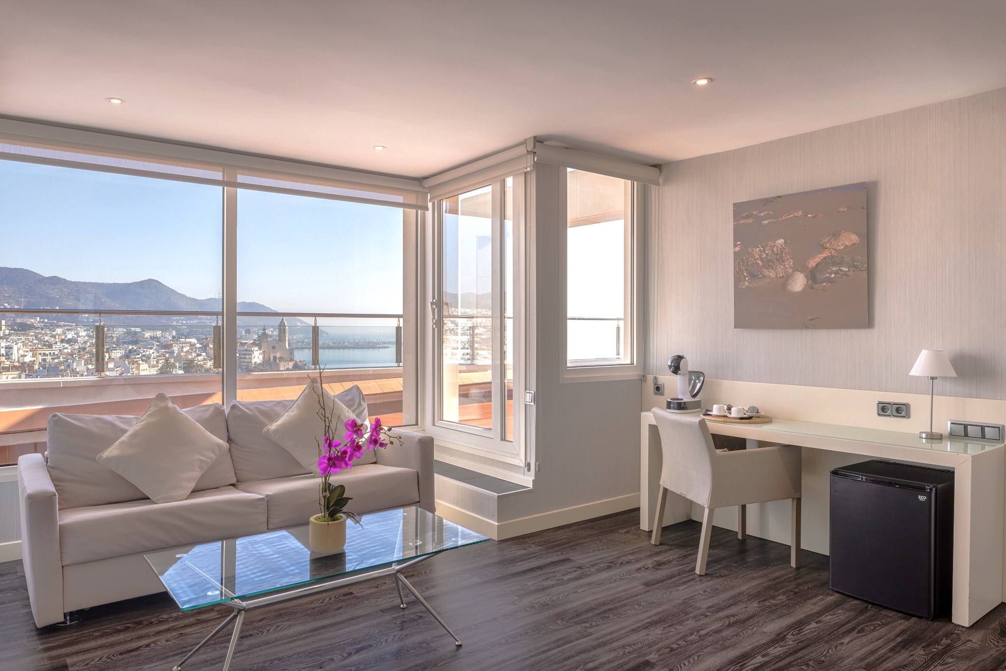 Penthouse Suite