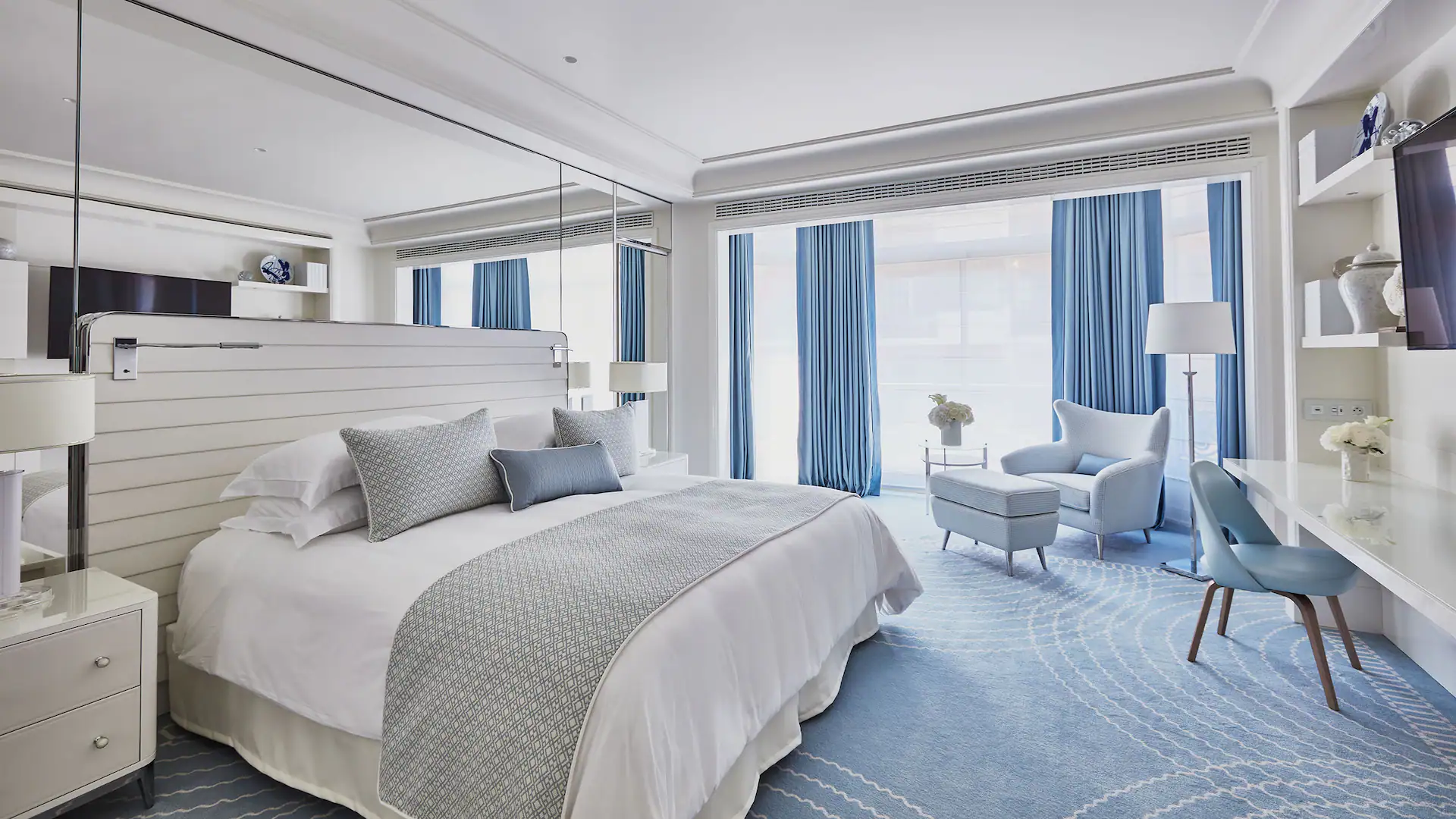 Classic and Superior Rooms