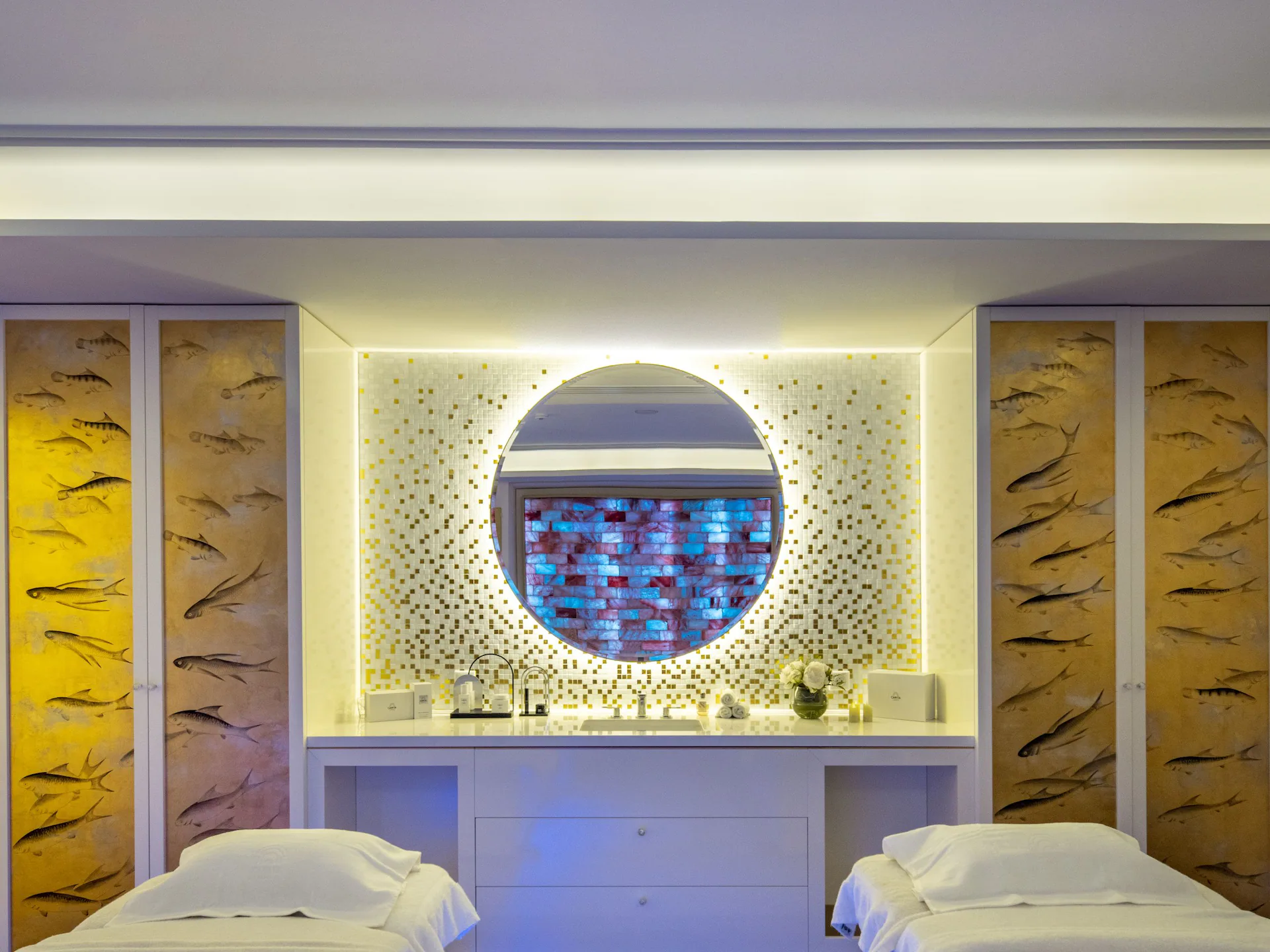 Spa and Wellness
