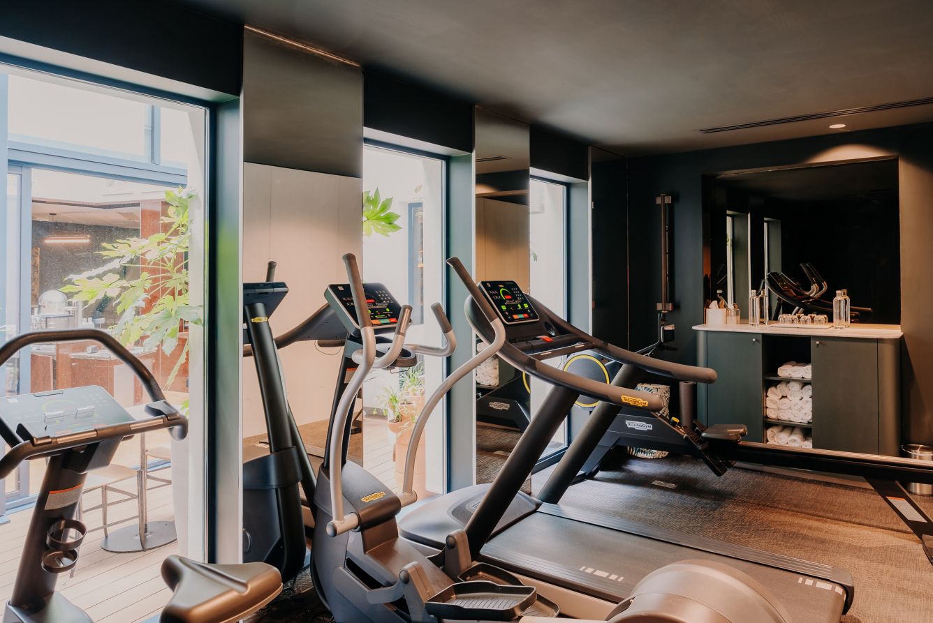 Spa and Wellness