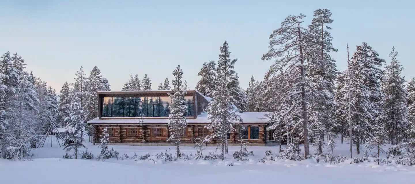 Best for Personalised Service: Jávri Lodge