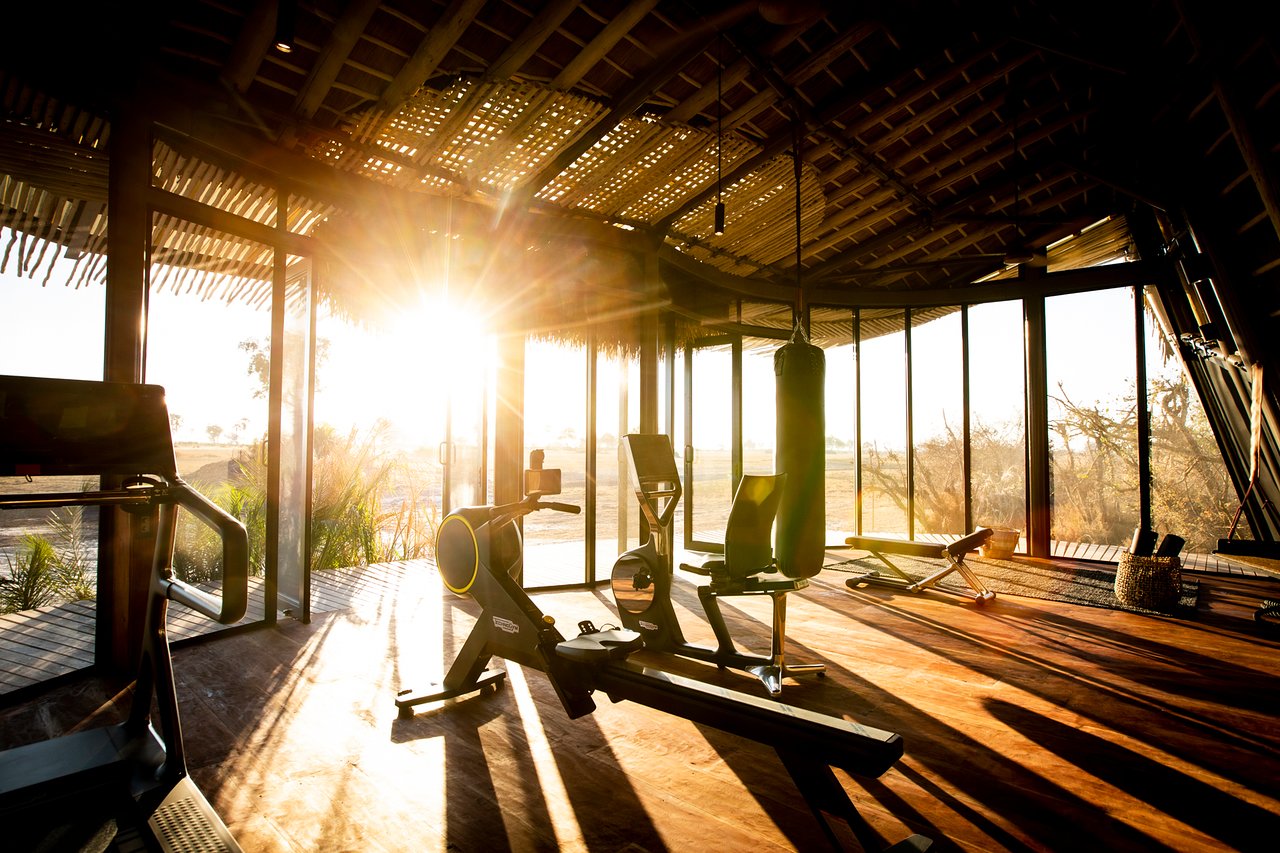 Spa and Wellness
